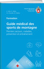 Buchcover Guide médical des sports de montagne