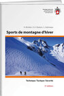 Buchcover Sports de montagne d’hiver