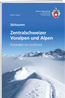 Buchcover Zentralschweizer Voralpen und Alpen