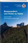 Buchcover Bergwandern von Hütte zu Hütte