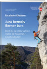 Buchcover Escalade Jura bernois / Klettern Berner Jura