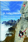 Buchcover Klettern St. Galler Oberland