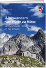 Buchcover Alpinwandern von Hütte zu Hütte