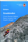 Buchcover Klettern Graubünden