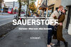 Buchcover Sauerstoff