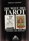 Buchcover Die Welt des Tarot.