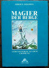 Buchcover Magier der Berge