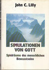 Buchcover Simulationen von Gott