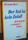 Buchcover Der Tod ist kein Zufall