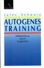 Buchcover Autogenes Training