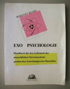 Buchcover Exo-Psychologie