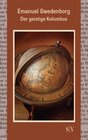 Buchcover Emanuel Swedenborg