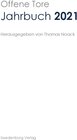 Buchcover Offene Tore Jahrbuch 2021