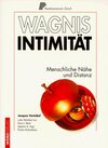 Buchcover Wagnis Intimität
