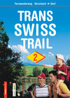 Buchcover Trans Swiss Trail 2