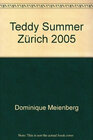 Buchcover Teddy Summer Zürich 2005