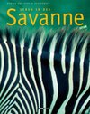 Buchcover Leben in der Savanne