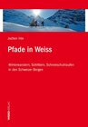 Buchcover Pfade in Weiss