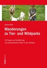 Buchcover Wanderungen zu Tier- und Wildparks