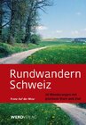 Buchcover Rundwandern Schweiz