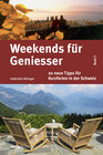 Buchcover Weekends für Geniesser Band 2