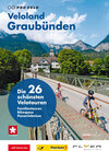 Buchcover Veloland Graubünden