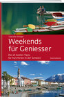 Buchcover Weekends für Geniesser - Sammelband