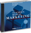 Buchcover Teacher's Manual Marketing