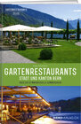 Buchcover Gartenrestaurants Stadt und Kanton Bern