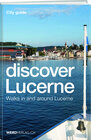 Buchcover Discover Lucerne