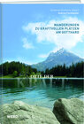 Buchcover Orte der Kraft - Gotthard
