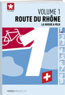 Buchcover La Suisse à vélo volume 1