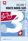 Buchcover La Suisse à vélo volume 3