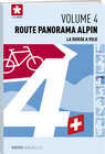 Buchcover La Suisse à vélo volume 4