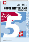 Buchcover La Suisse à vélo volume 5