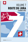 Buchcover La Suisse à vélo volume 7