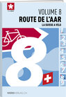 Buchcover La Suisse à vélo volume 8