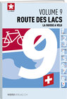 Buchcover La Suisse à vélo volume 9