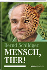 Buchcover Mensch, Tier!