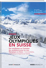 Buchcover Jeux Olympiques en Suisse