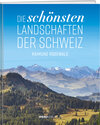 Buchcover Die schönsten Landschaften der Schweiz