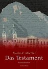 Buchcover Das Testament