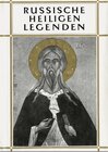 Buchcover Russische Heiligenlegenden