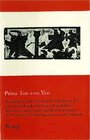 Buchcover Prinz Tan von Yen