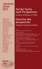 Buchcover Jahrbuch Denknetz 2012: Auf der Suche nach Perspektiven