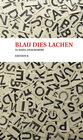 Buchcover Blau dies Lachen