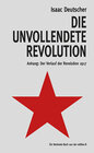 Buchcover Die unvollendete Revolution
