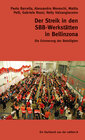 Buchcover Der Streik in den SBB-Werkstätten in Bellinzona