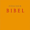 Buchcover Zürcher Bibel – CD-ROM für PC