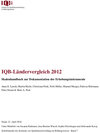 Buchcover IQB-Ländervergleich 2012